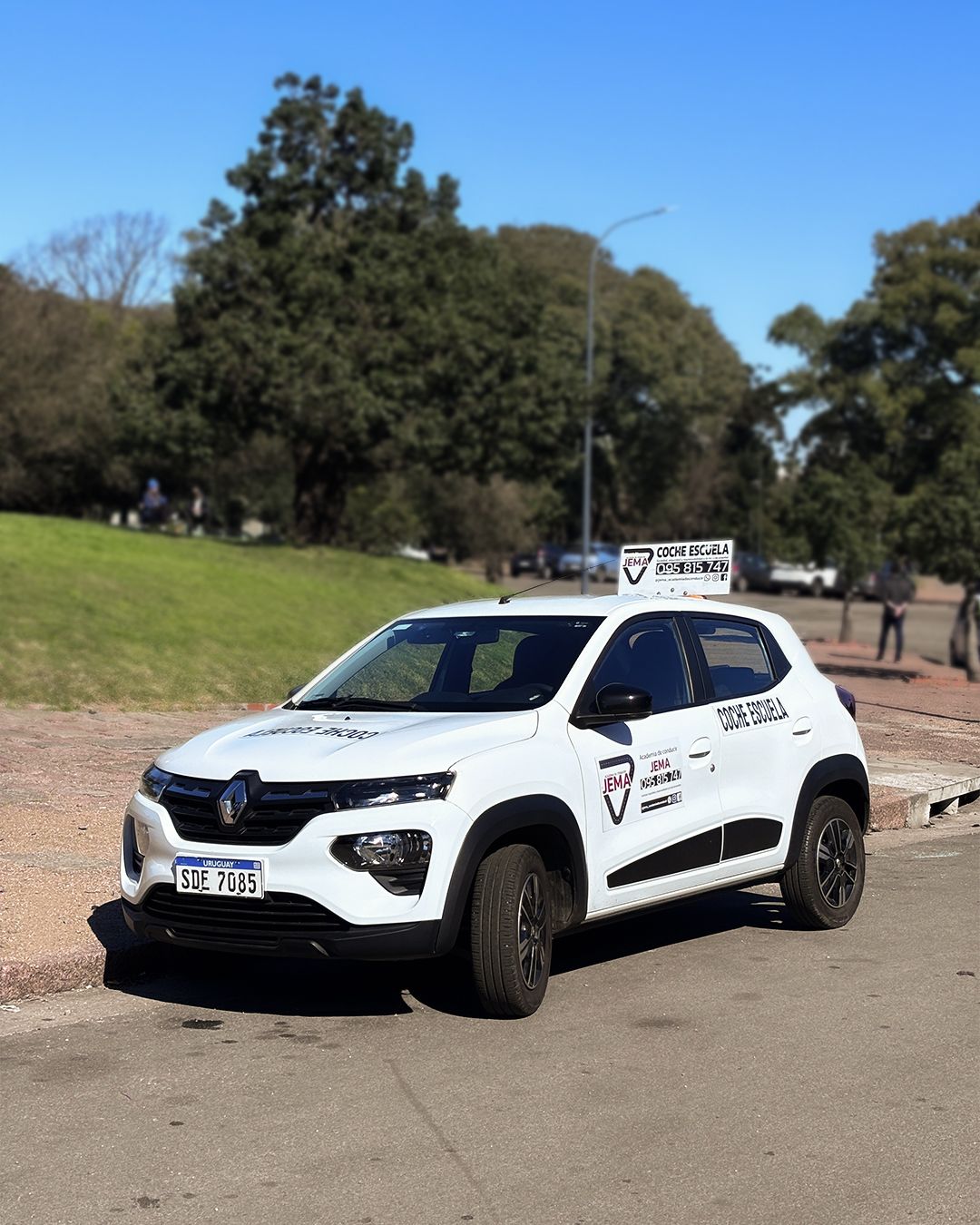 Renault Kwid Intense